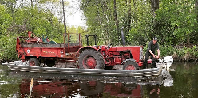 11:55: Hofgeschichten - Ackern zwischen Alpen und Ostsee | WDR Fernsehen | 11/22 2025