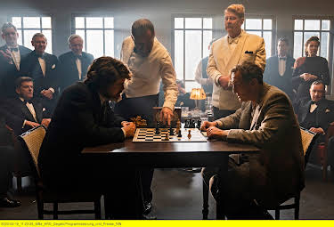 20:15: Schachnovelle | 3SAT | 8/21 2026