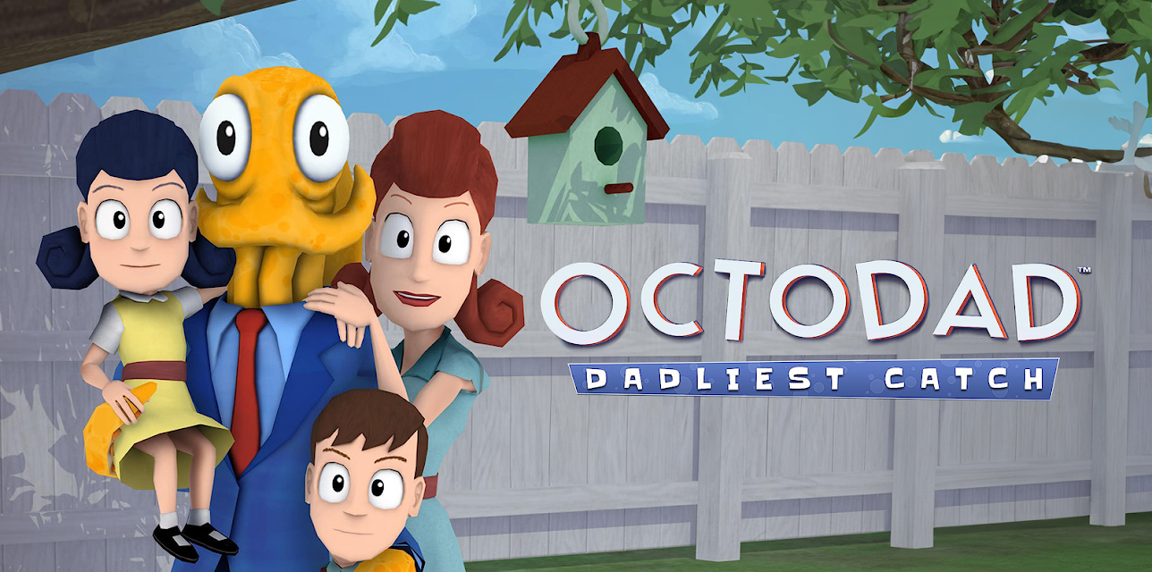 Octodad Dadliest Catch