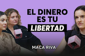 Se Regalan Dudas season-1: Las 4 claves para mejorar tus finanzas personales, con Maca Riva