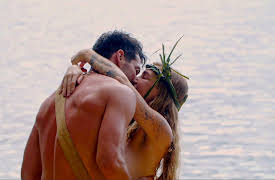 Naked and Afraid of Love, Season 1: Thirsty in Paradise
