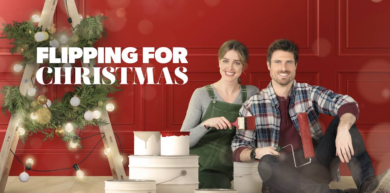 Flipping for Christmas (2023)