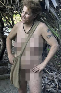 09:23: Aventura en pelotas: Una habitante de Alaska derretida | Discovery Max | 4/1 2026