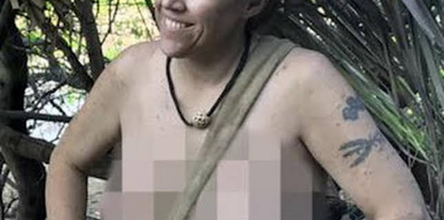 12:16: Aventura en pelotas: Una habitante de Alaska derretida | Discovery Max | 2/22 2026