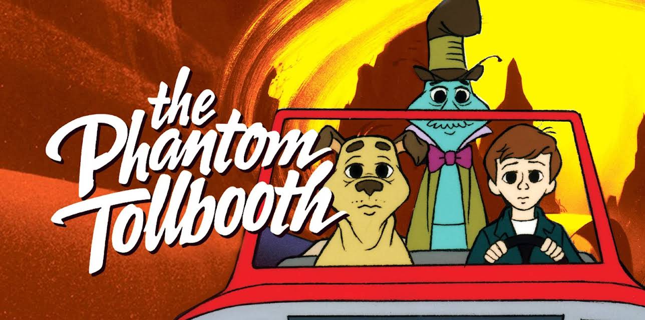 The Phantom Tollbooth (1970)