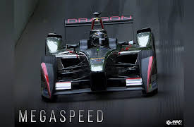 MegaSpeed: Formula E