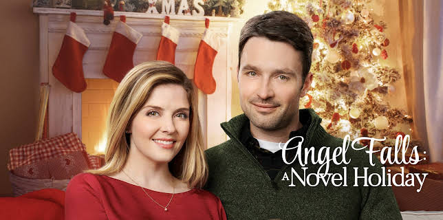 Angel Falls: A Novel Holiday (2019)
