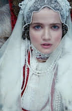 Mariya Poezzhaeva as 