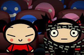 Pucca: Treasure of the Comfy Sofa, Snow Ninjas, Slam Bam Birthday Bash