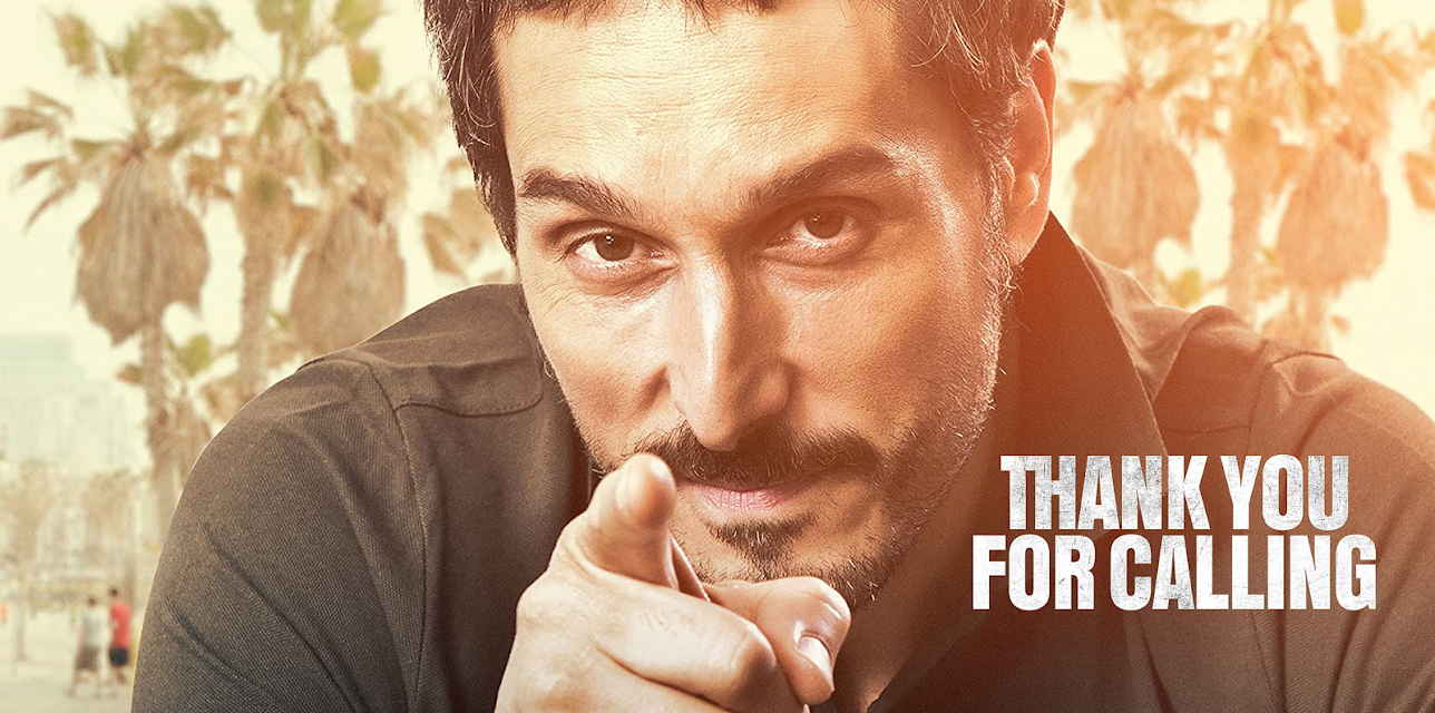 Thank you for calling (2015)