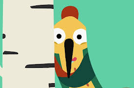 Animanimals: Woodpecker