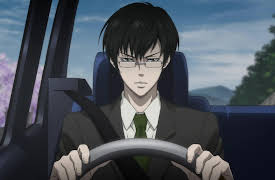 PSYCHO-PASS Extended Edition: Episode 6