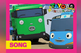Tayo's Sing Along Show Special: Sing Along Show Special - Boom! Bang! Dump Truck Max