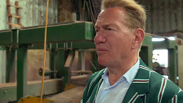 7:35 AM: Great British Railway Journeys (S11 E10) (S11) | Yesterday | 3/30 2026