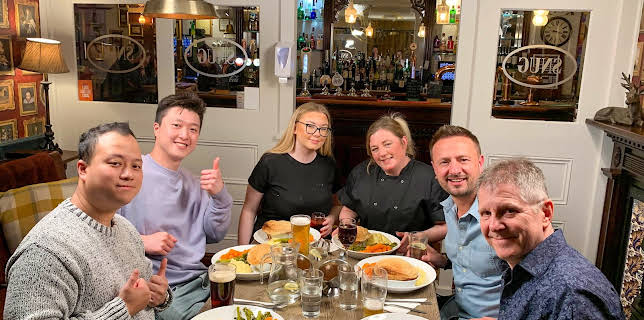 12:05 PM: Come Dine with Me: The... | Channel 4 | 1/31 2026