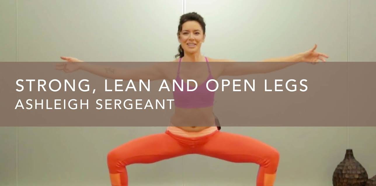 Strong, Lean and Open Legs (2014)