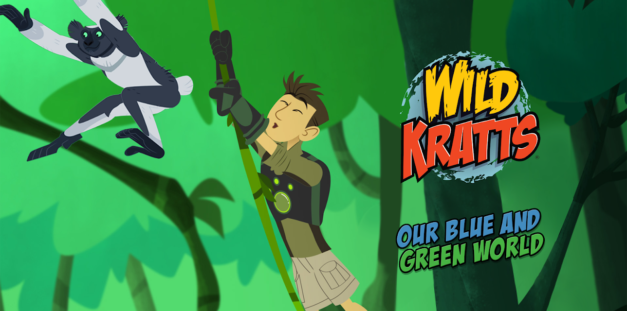 Wild Kratts: Our Blue and Green World