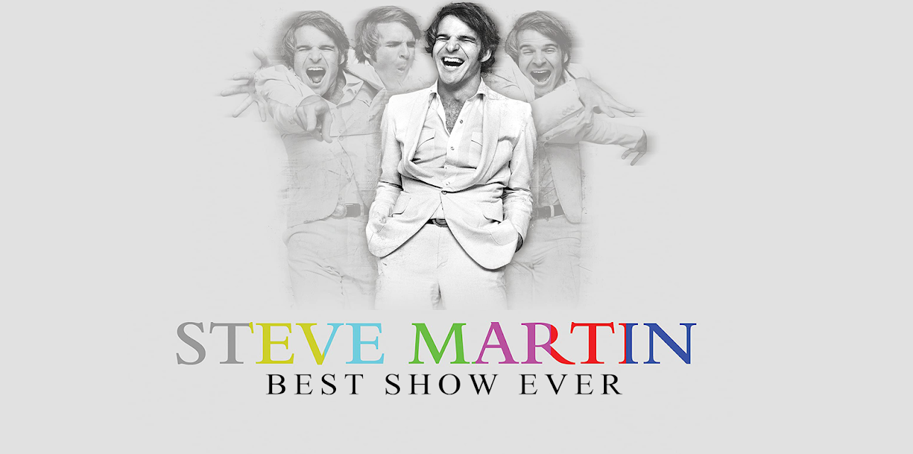 Steve Martin: Steve Martin's Best Show Ever (1981)