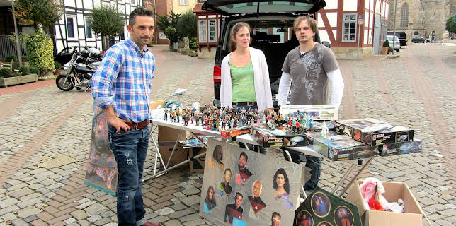 08:00: Der Trödeltrupp - Das Geld liegt im Keller (S11 E42) (S11) | RTL 2 | 12/9 2025