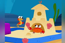 Finny The Shark Music Videos: What's Your Name?