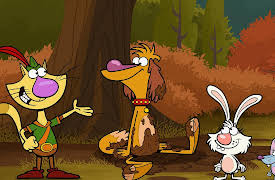 Nature Chat with Nature Cat, Season 1: Nature Chat with Nature Cat – Heat Waves!
