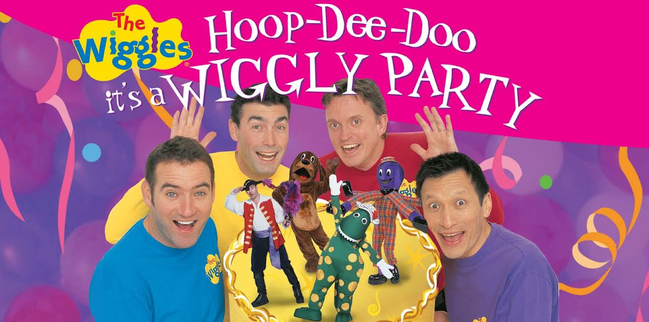 The Wiggles: Hoop-De-Doo It's a Wiggly Party (2001)