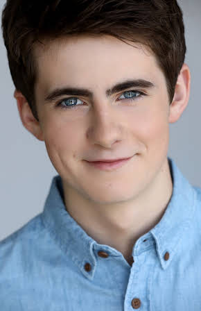 Caleb Burgess as 
