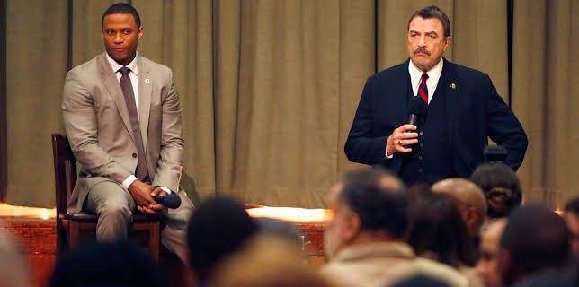 1:00 PM: Blue Bloods (S3 E23) (S3) | 5 USA | 11/9 2025