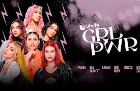 GRL PWR season-1: GRL PWR - GRL PWR