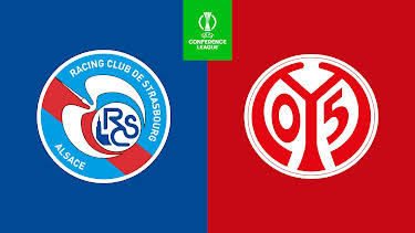 20:45: UEFA Conference League: Racing Straßburg - 1. FSV Mainz 05 | RTL | 4/16 2026