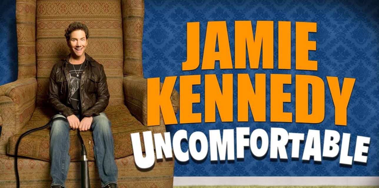 Jamie Kennedy: Uncomfortable (2011)