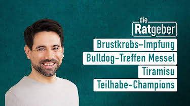 16:30: Die Ratgeber | HR Fernsehen | 8/30 2026
