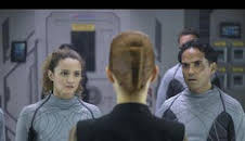 The Ark (T2): Ep.1 Experimento fallido