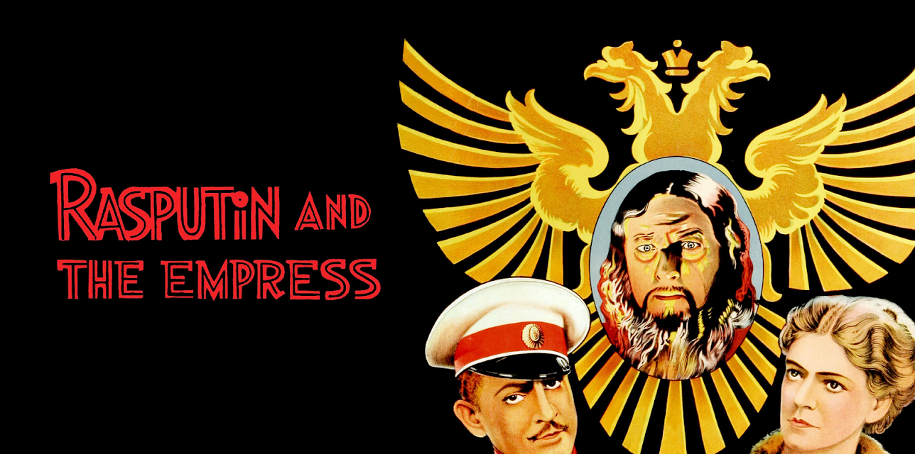 Rasputin And The Empress (1933)