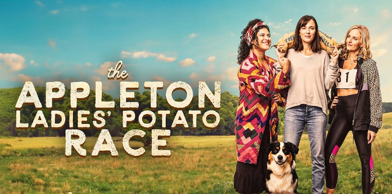 The Appleton Ladies' Potato Race (2024)
