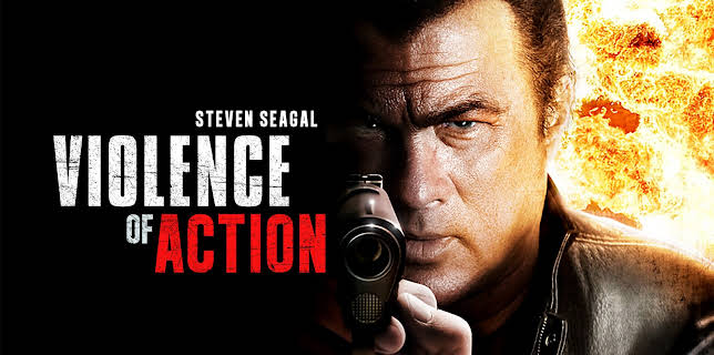 True Justice: Violence of Action (2011)