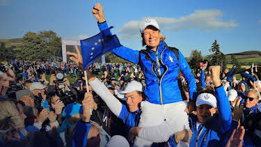11:30 PM: The Greatest Solheim | Sky Sports Golf | 9/3 2026