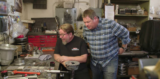 08:00: Wheeler Dealers (S15 E16) (S15) | Discovery Channel | 8/13 2025