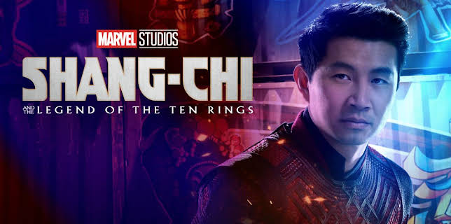 Shang-Chi and The Legend of The Ten Rings (2021)