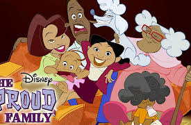 The Proud Family Volume 1: Don't Leave Home Without It