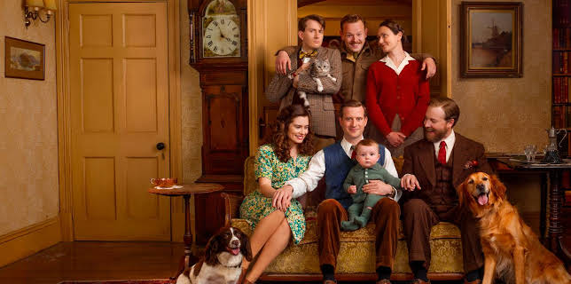 8:00 PM: All Creatures Great and Small | Channel 5 | 12/24 2025