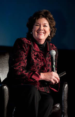 Mary Badham as 