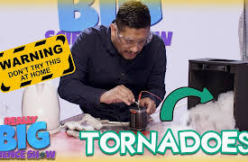 Really Big Science Show: Tornadoes