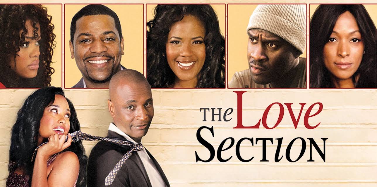 The Love Section (2013)