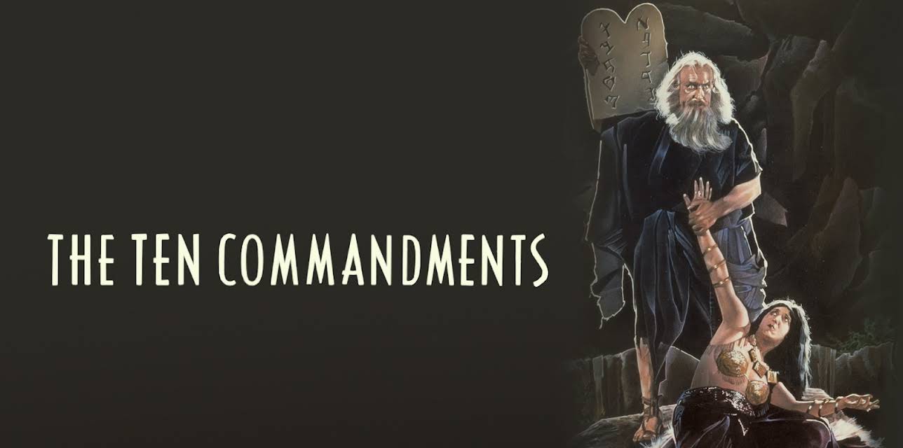 The Ten Commandments (1923) (1923)