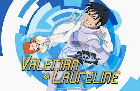 Valerian and Laureline: Season 1: TIME MATTERS
