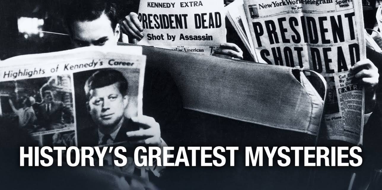 History's Greatest Mysteries