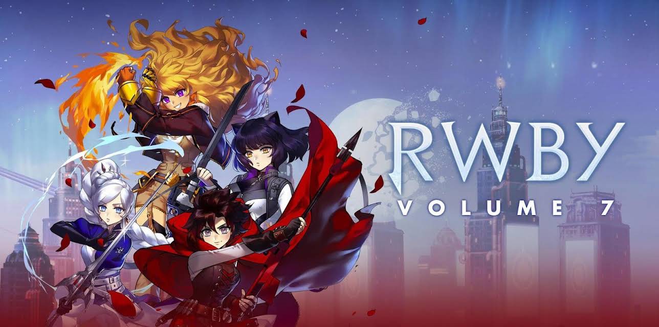 RWBY: Volume 7 (2020)