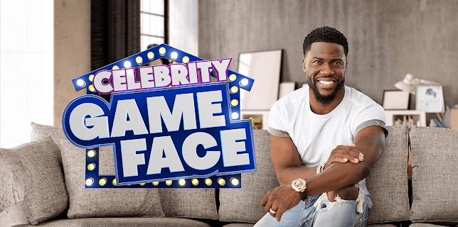 Celebrity Game Face, Season 1