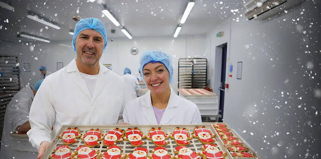 8:00 PM: Inside the Factory (S10) | BBC One Wales | 12/23 2025